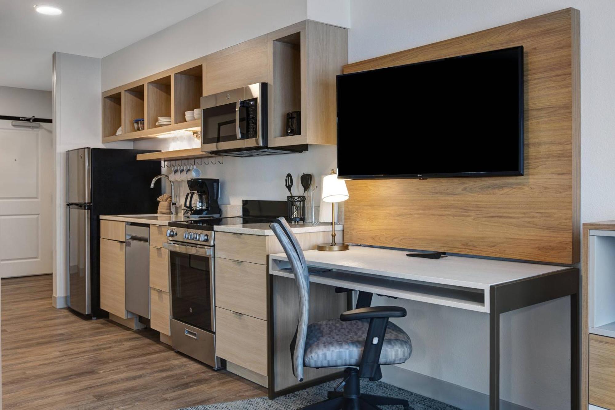 Towneplace Suites By Marriott Phoenix Glendale Sports & Entertainment District المظهر الخارجي الصورة
