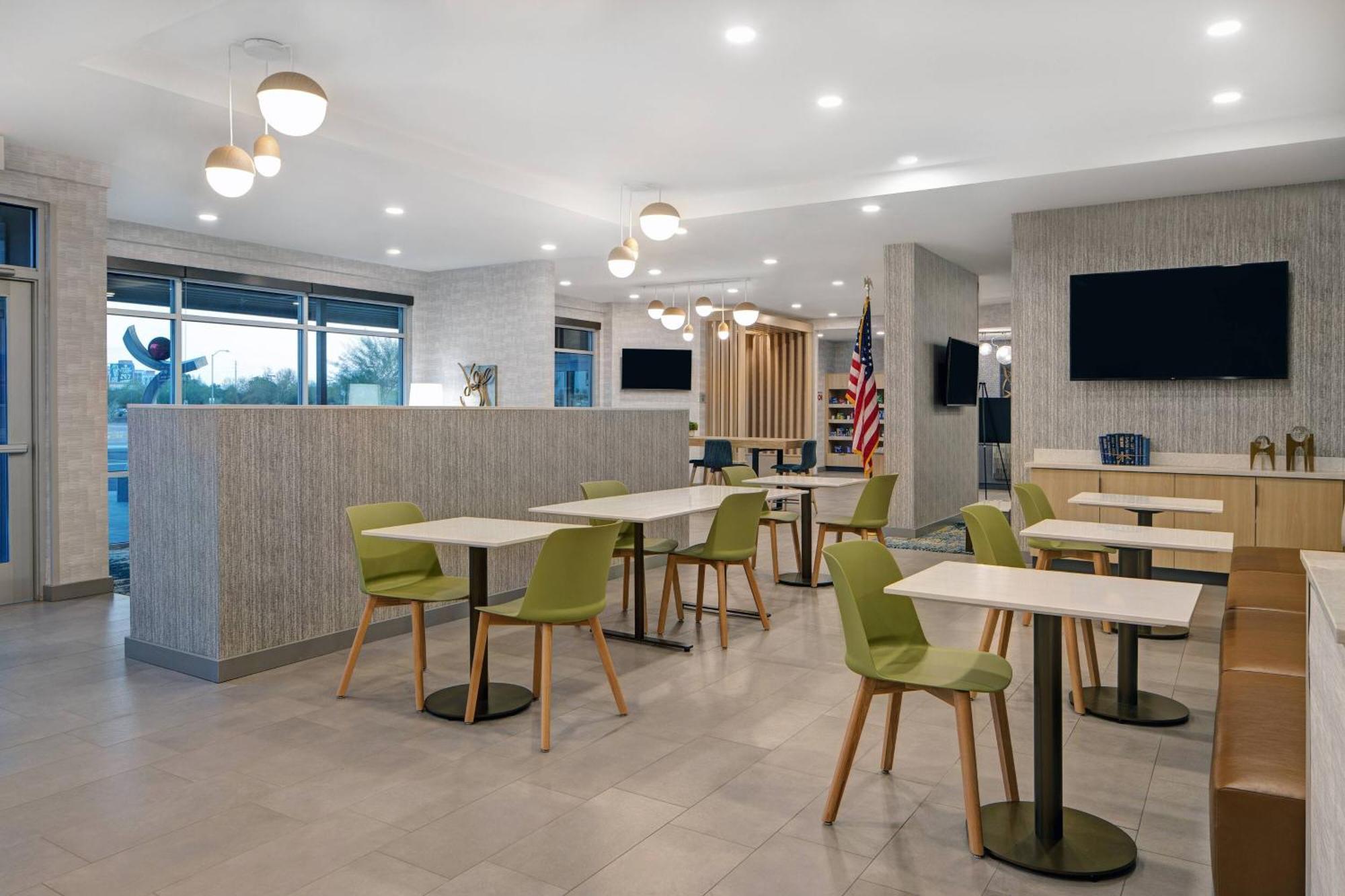 Towneplace Suites By Marriott Phoenix Glendale Sports & Entertainment District المظهر الخارجي الصورة