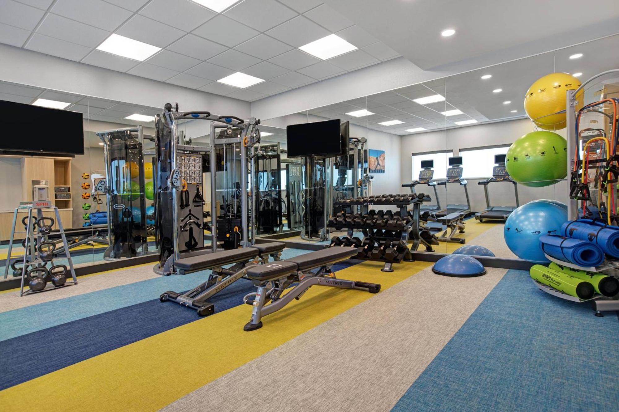 Towneplace Suites By Marriott Phoenix Glendale Sports & Entertainment District المظهر الخارجي الصورة