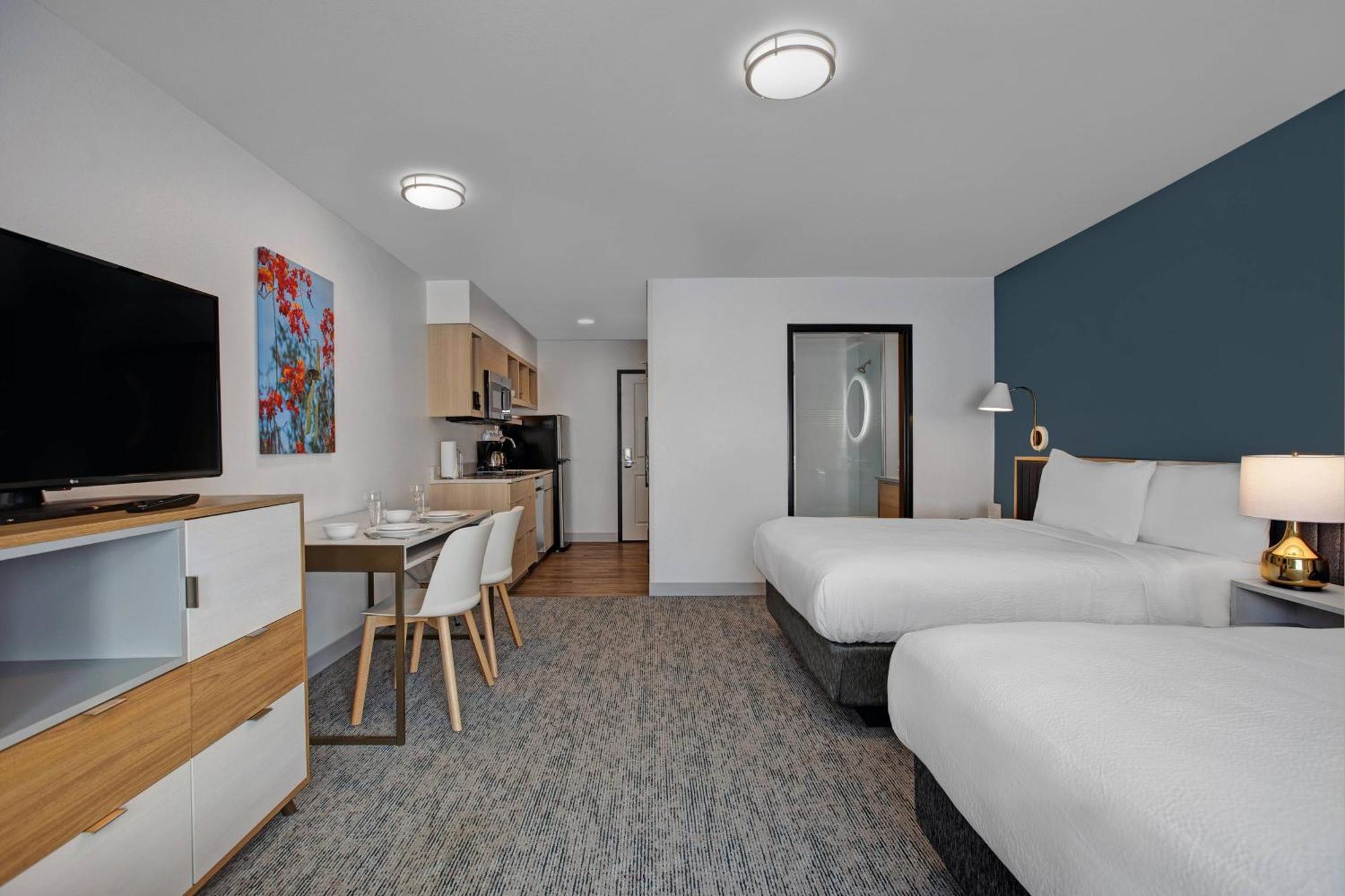 Towneplace Suites By Marriott Phoenix Glendale Sports & Entertainment District المظهر الخارجي الصورة