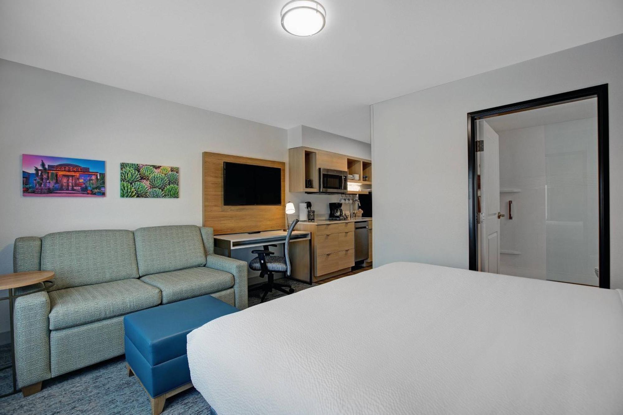 Towneplace Suites By Marriott Phoenix Glendale Sports & Entertainment District المظهر الخارجي الصورة