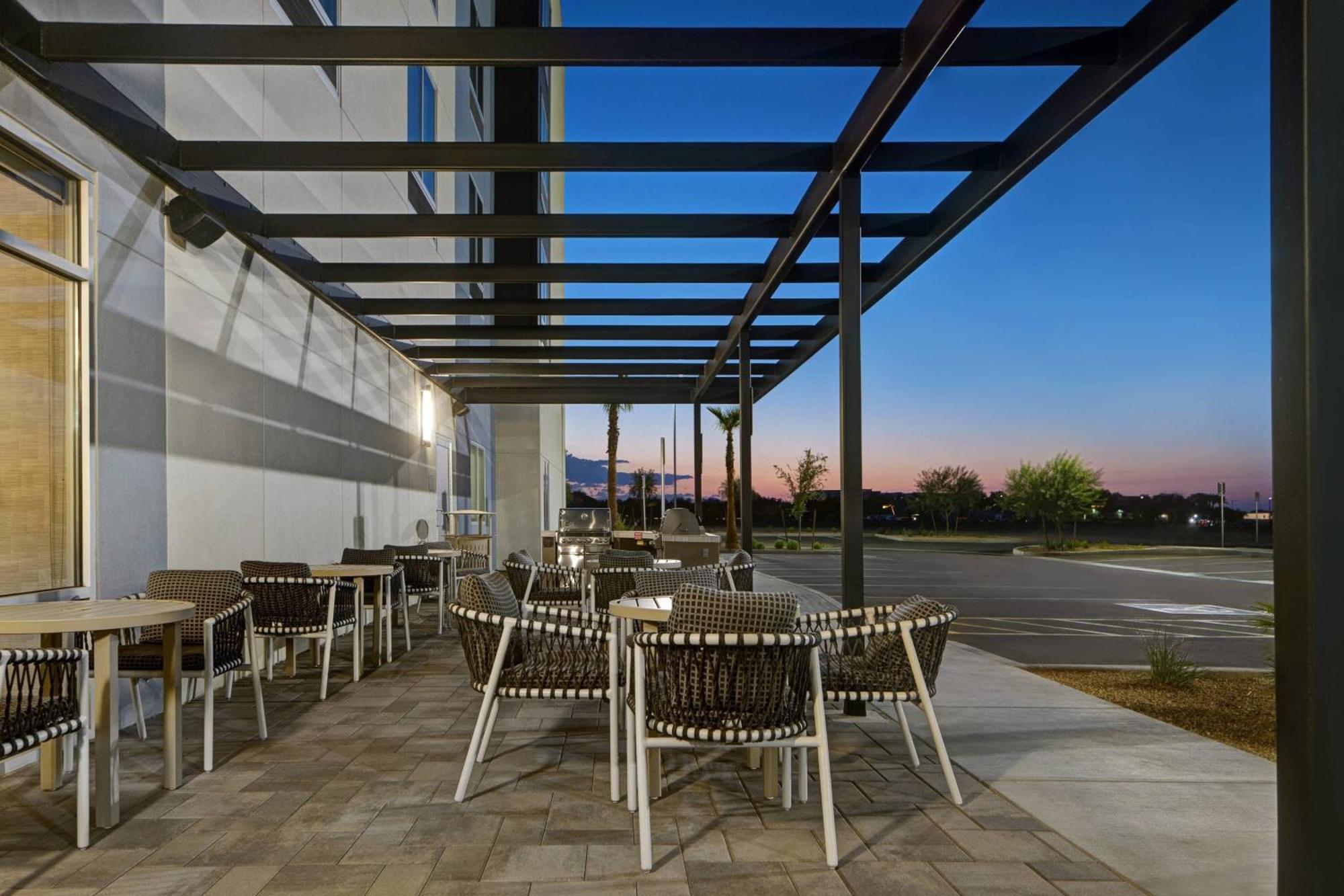 Towneplace Suites By Marriott Phoenix Glendale Sports & Entertainment District المظهر الخارجي الصورة