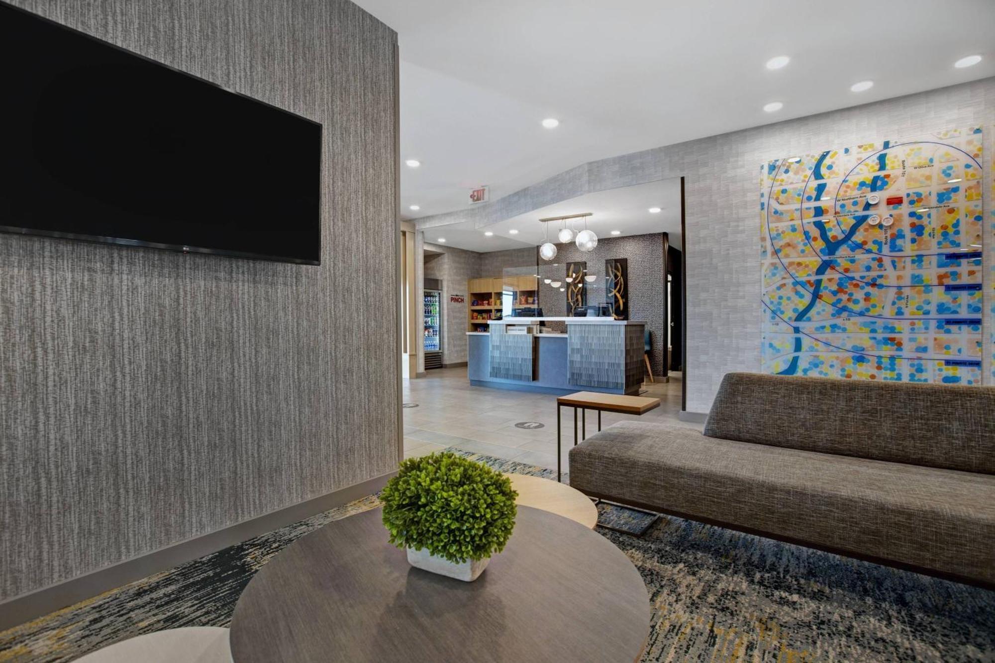 Towneplace Suites By Marriott Phoenix Glendale Sports & Entertainment District المظهر الخارجي الصورة