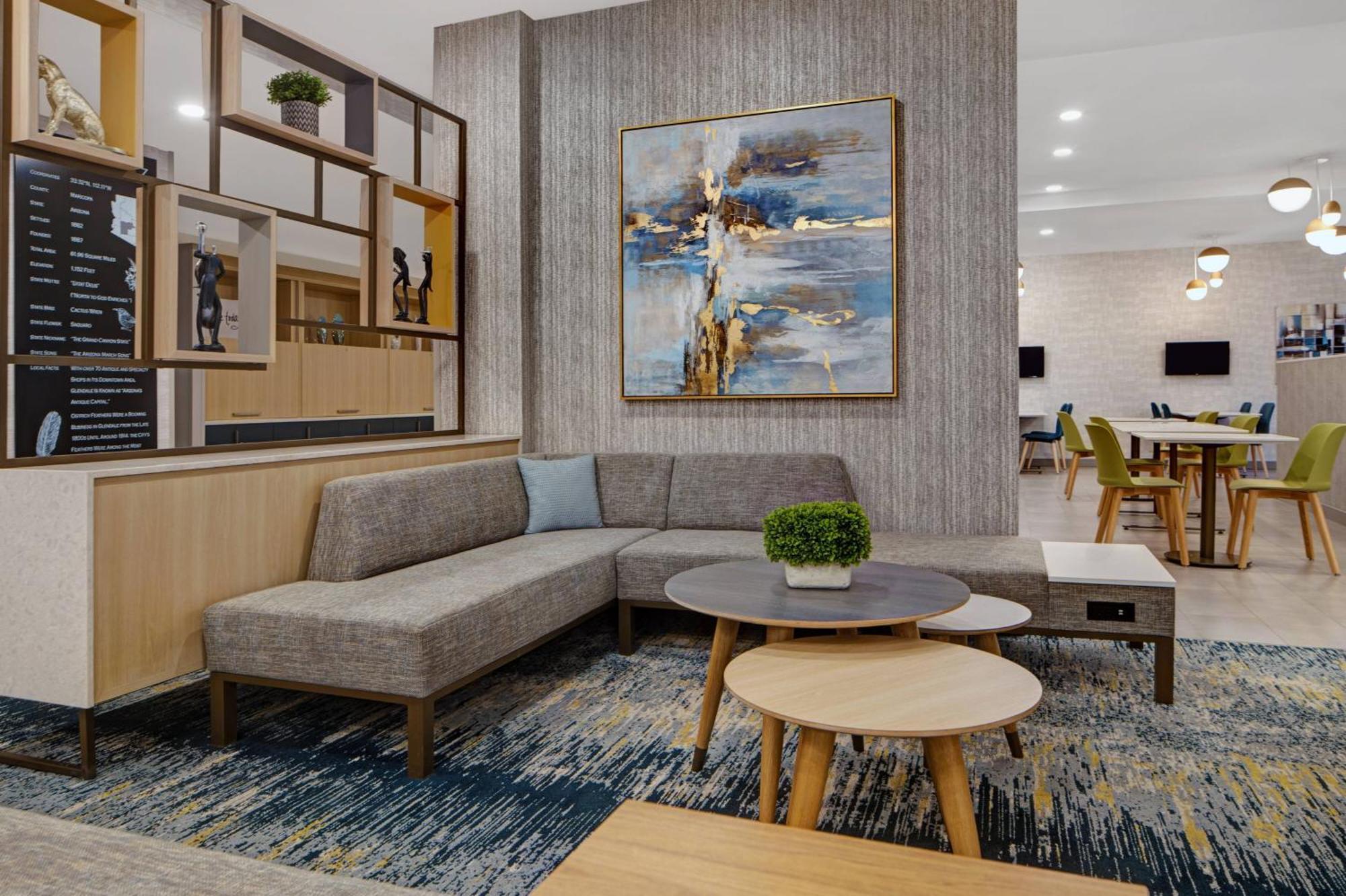 Towneplace Suites By Marriott Phoenix Glendale Sports & Entertainment District المظهر الخارجي الصورة