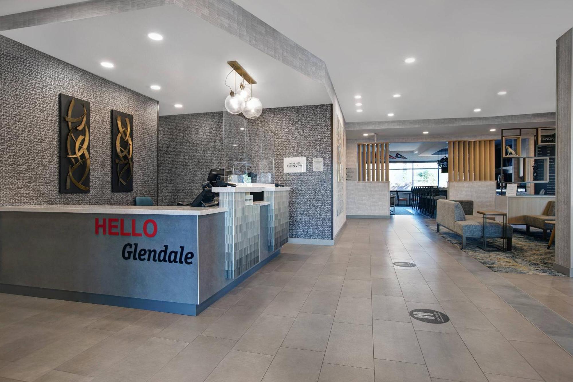Towneplace Suites By Marriott Phoenix Glendale Sports & Entertainment District المظهر الخارجي الصورة
