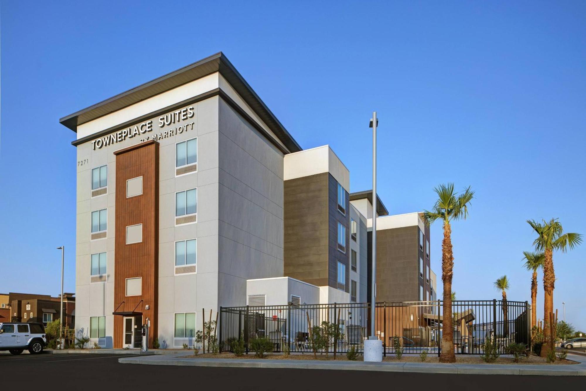 Towneplace Suites By Marriott Phoenix Glendale Sports & Entertainment District المظهر الخارجي الصورة