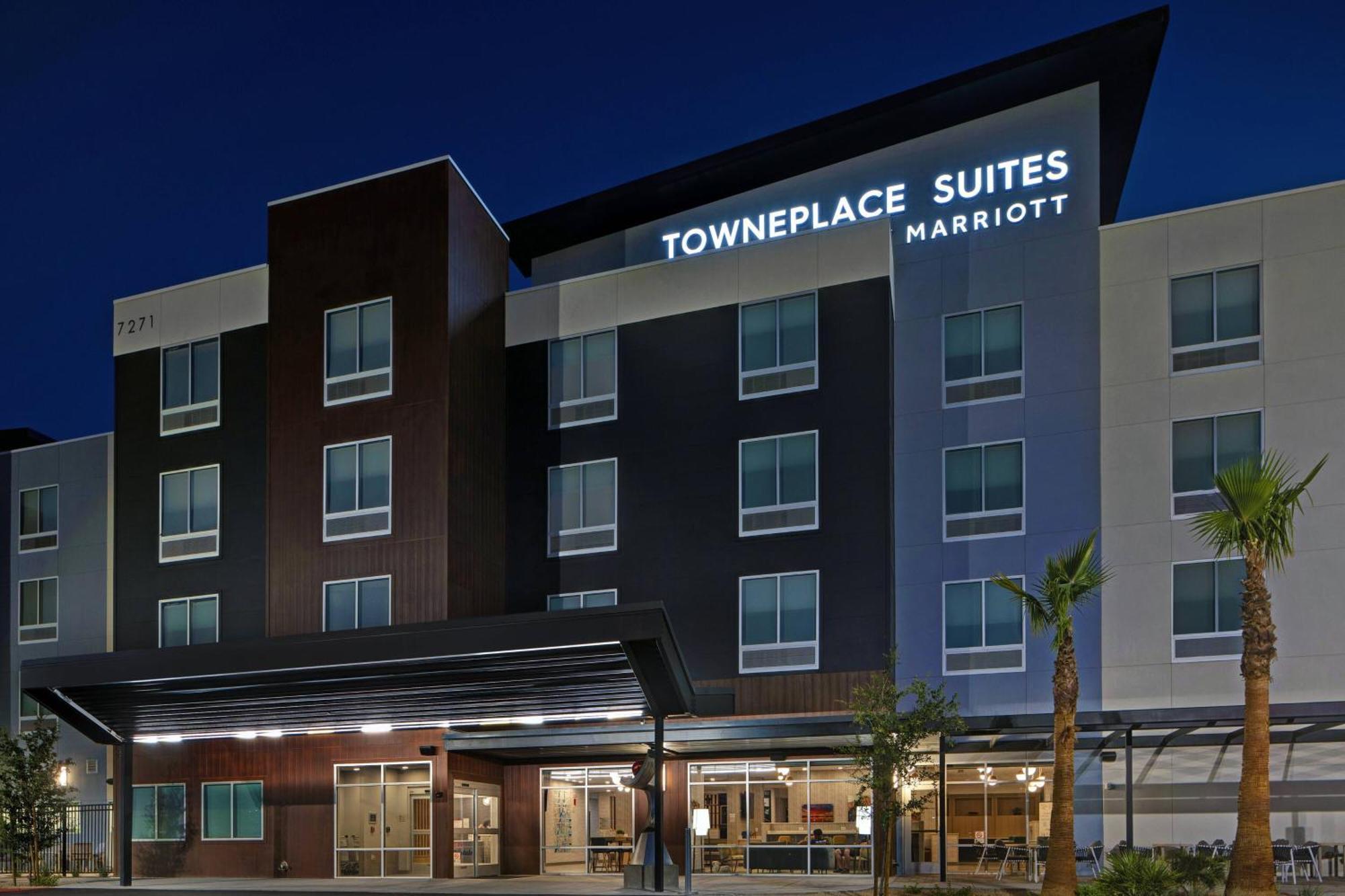 Towneplace Suites By Marriott Phoenix Glendale Sports & Entertainment District المظهر الخارجي الصورة