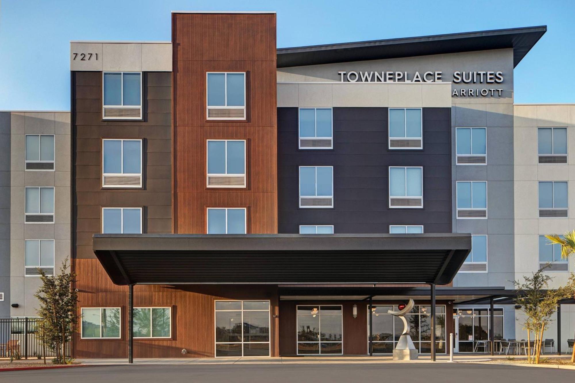 Towneplace Suites By Marriott Phoenix Glendale Sports & Entertainment District المظهر الخارجي الصورة