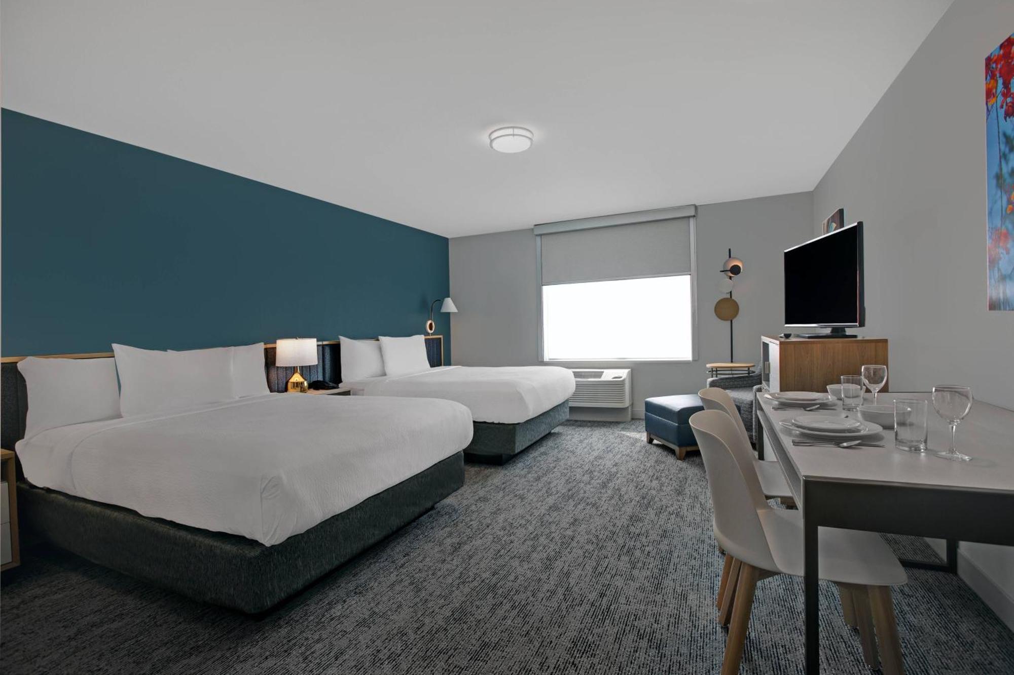 Towneplace Suites By Marriott Phoenix Glendale Sports & Entertainment District المظهر الخارجي الصورة