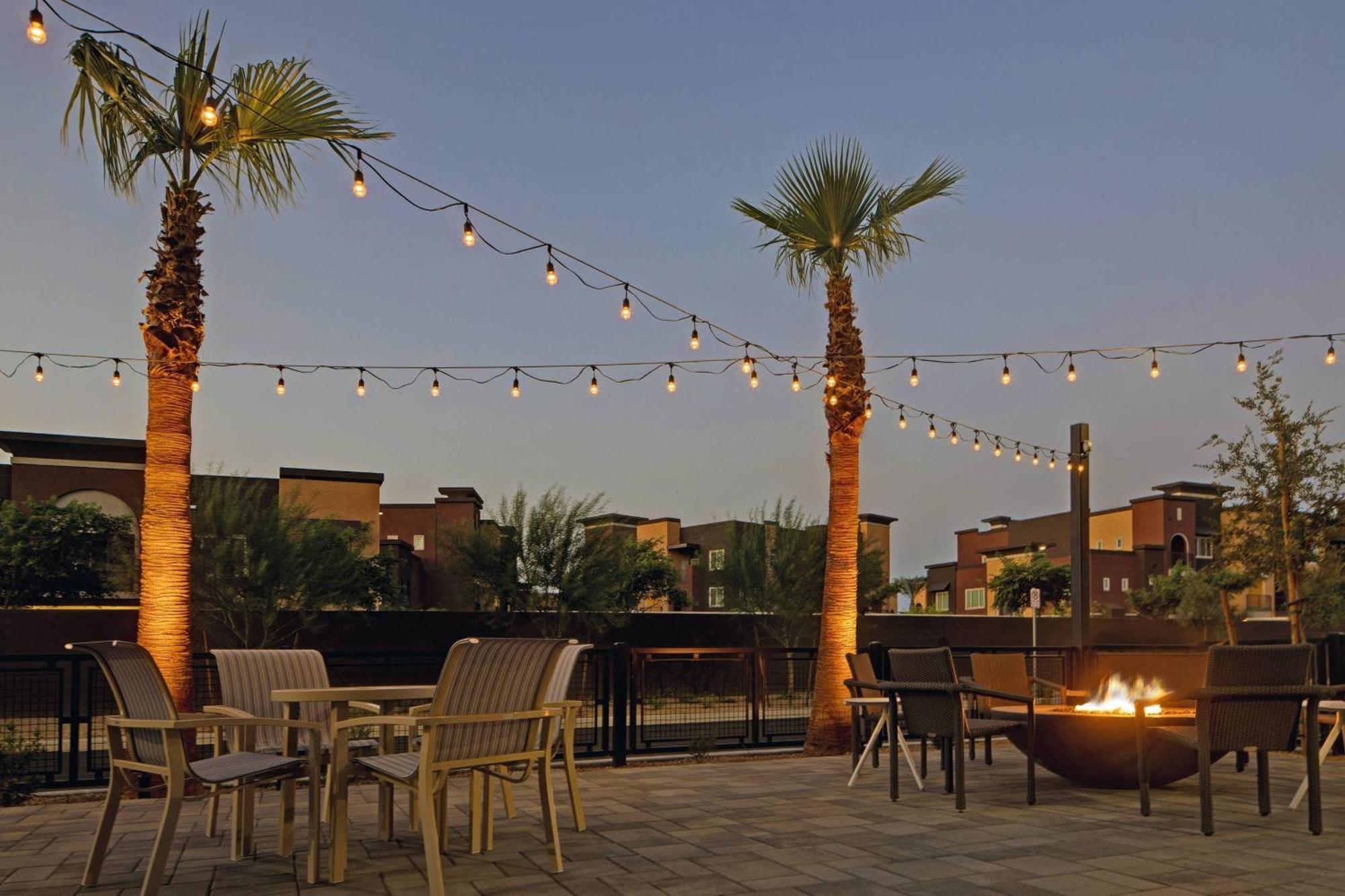 Towneplace Suites By Marriott Phoenix Glendale Sports & Entertainment District المظهر الخارجي الصورة