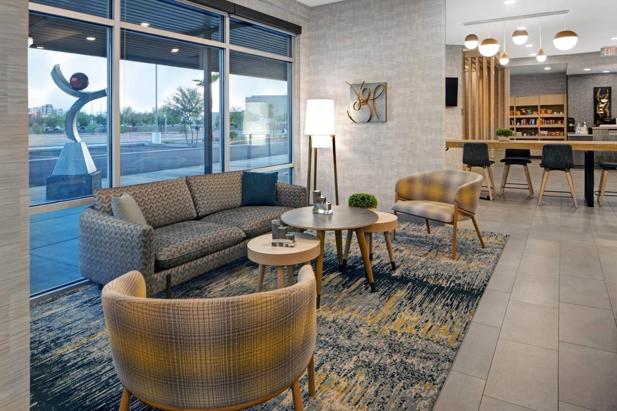 Towneplace Suites By Marriott Phoenix Glendale Sports & Entertainment District المظهر الخارجي الصورة
